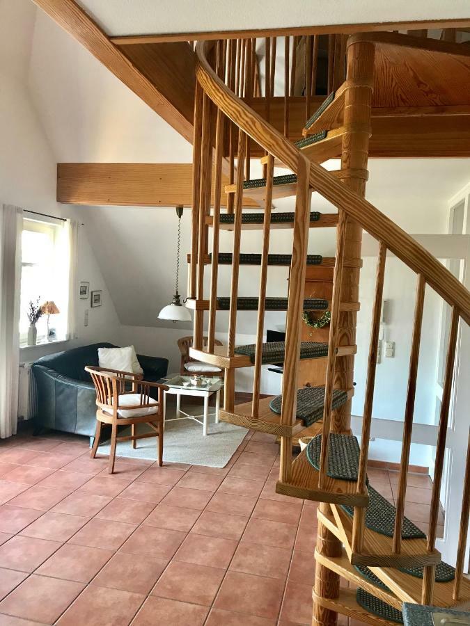 Bootsmannskammer by Ferienhaus Strandgut Born Eksteriør billede